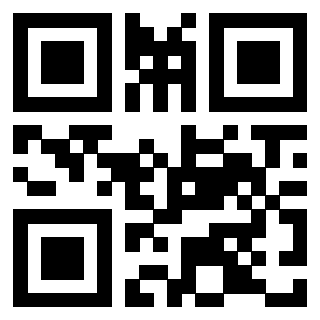 3400353061 - Immagine del QrCode associato