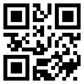 3400353064 - Immagine del Qr Code associato