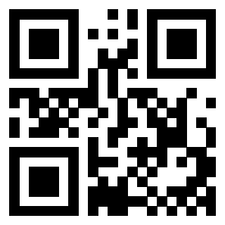 3400353072 - Immagine del Qr Code associato