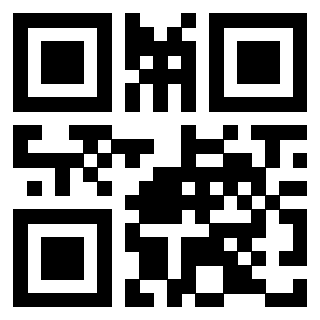 Il Qr Code di 3400353073
