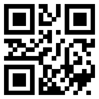3400353075 - Immagine del QrCode associato
