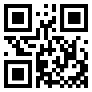 3400353077 QrCode associato