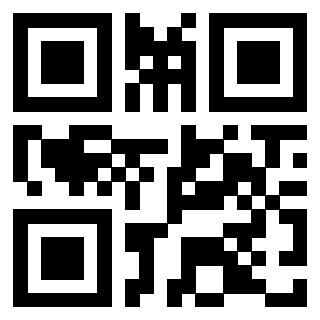 3400353080 - Immagine del Qr Code associato