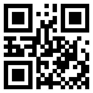 Scansione del QrCode di 3400353083
