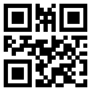3400353089 Qr Code associato