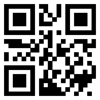 3400353093 - Immagine del QrCode associato