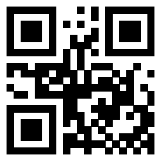 Scansione del QrCode di 3400353103
