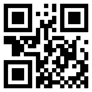 Scansione del QrCode di 3400353117