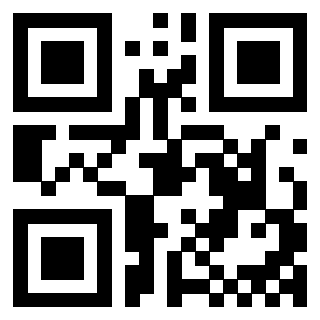 3400353119 - Immagine del QrCode associato