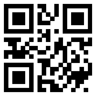 Scansione del Qr Code di 3400353121