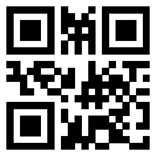 3400353122 - Immagine del QrCode associato