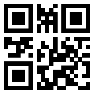 Immagine del QrCode di 3400353131