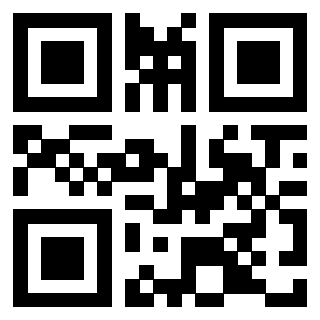 3400353132 - Immagine del QrCode associato