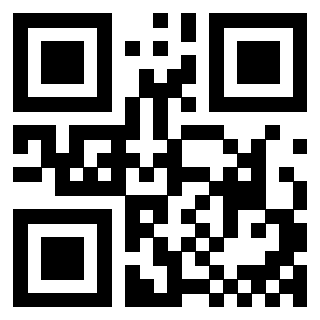3400353134 Qr Code associato