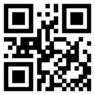 Immagine del QrCode di 3400353135