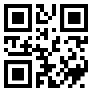 Immagine del QrCode di 3400353136