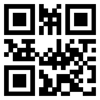 Il QrCode di 3400353152