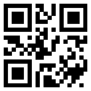 3400353156 Qr Code associato