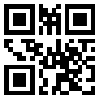 3400353157 - Immagine del Qr Code associato