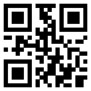3400353160 QrCode associato