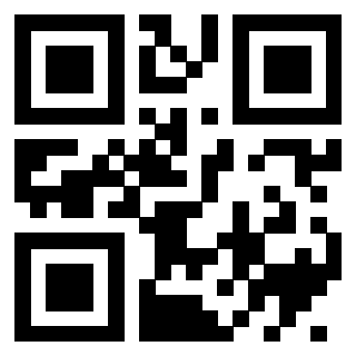 Immagine del Qr Code di 3400353165