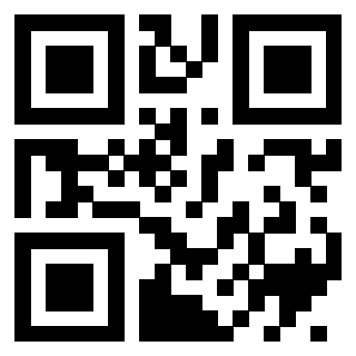 3400353168 - Immagine del QrCode associato