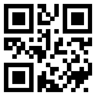 Scansione del QrCode di 3400353172