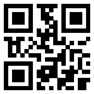 Immagine del Qr Code di 3400353177