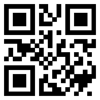3400353181 Qr Code associato