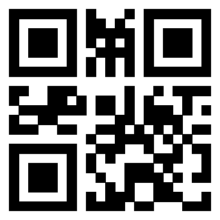 3400353184 - Immagine del QrCode associato