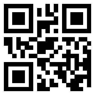 Scansione del QrCode di 3400353196