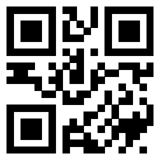 3400353210 - Immagine del Qr Code associato