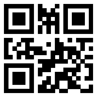 Scansione del QrCode di 3400353211