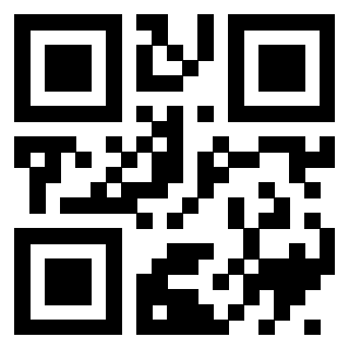 Scansione del QrCode di 3400353212