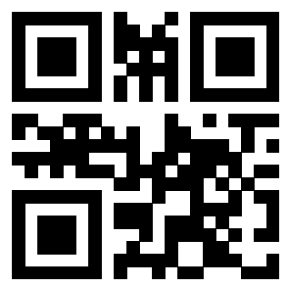 Immagine del QrCode di 3400353225