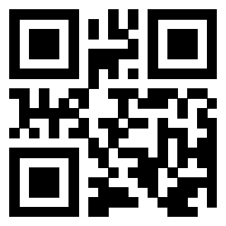 3400353233 - Immagine del QrCode associato