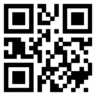 Scansione del QrCode di 3400353234