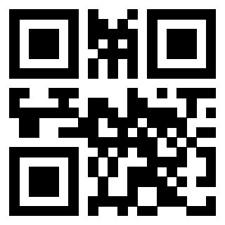 3400353237 QrCode associato