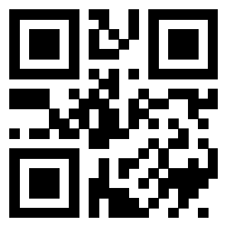 3400353240 - Immagine del Qr Code associato