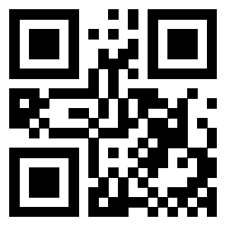 Immagine del Qr Code di 3400353241