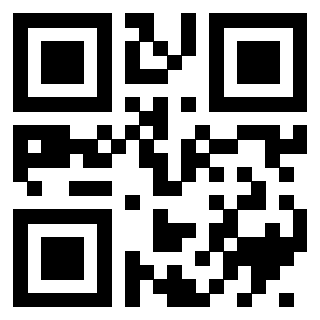 3400353243 QrCode associato