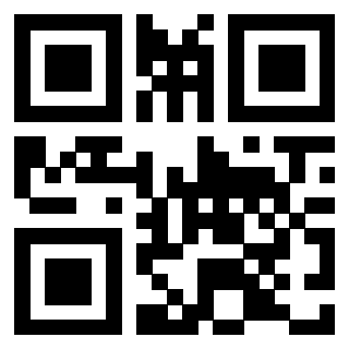 Il QrCode di 3400353256