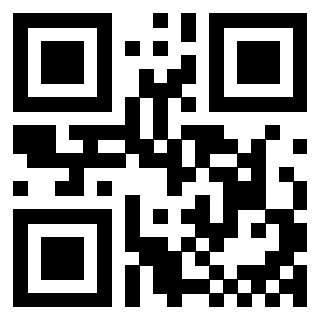 Scansione del Qr Code di 3400353257
