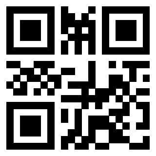3400353262 QrCode associato