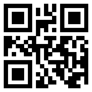 Scansione del QrCode di 3400353266