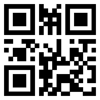 3400353270 - Immagine del QrCode associato