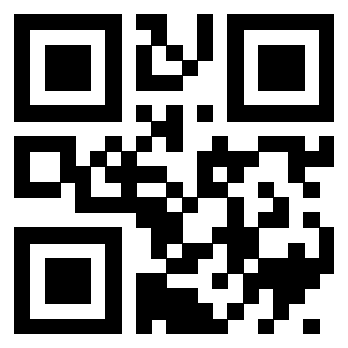 3400353275 QrCode associato