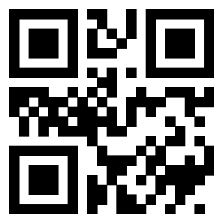 Immagine del Qr Code di 3400353281