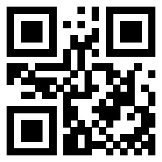 3400353283 QrCode associato