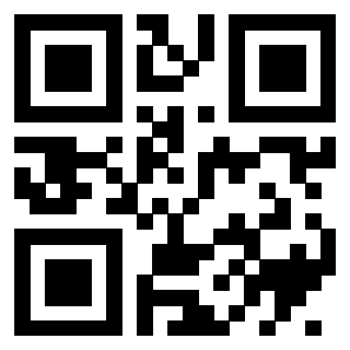 3400353284 - Immagine del QrCode associato